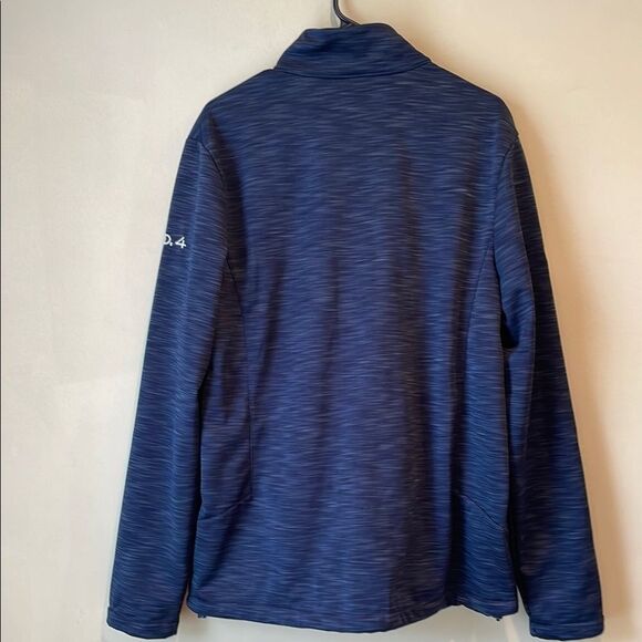 Volkswagen Port Authority Blue Performance Jacket - Picture 7 of 10